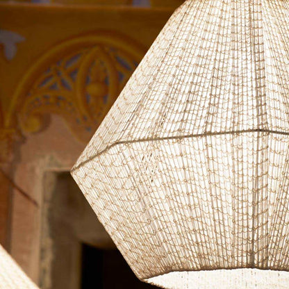 Gemma Pendant Light in Detail.
