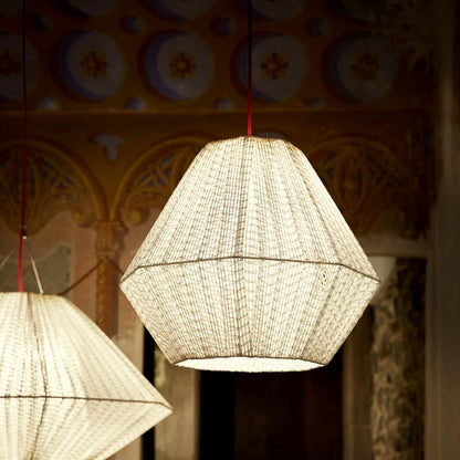 Gemma Pendant Light in Detail.