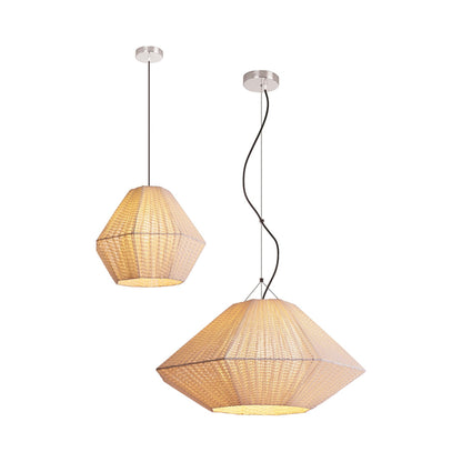 Gemma Pendant Light in Detail.
