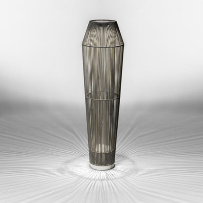 Koord Outdoor LED Floor Lamp in Detail.