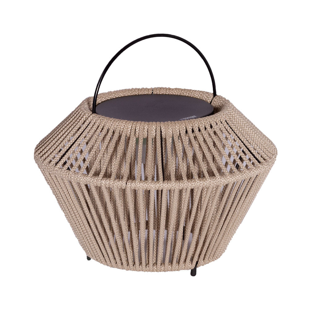 Koord Outdoor LED Rechargeable Table Lamp.