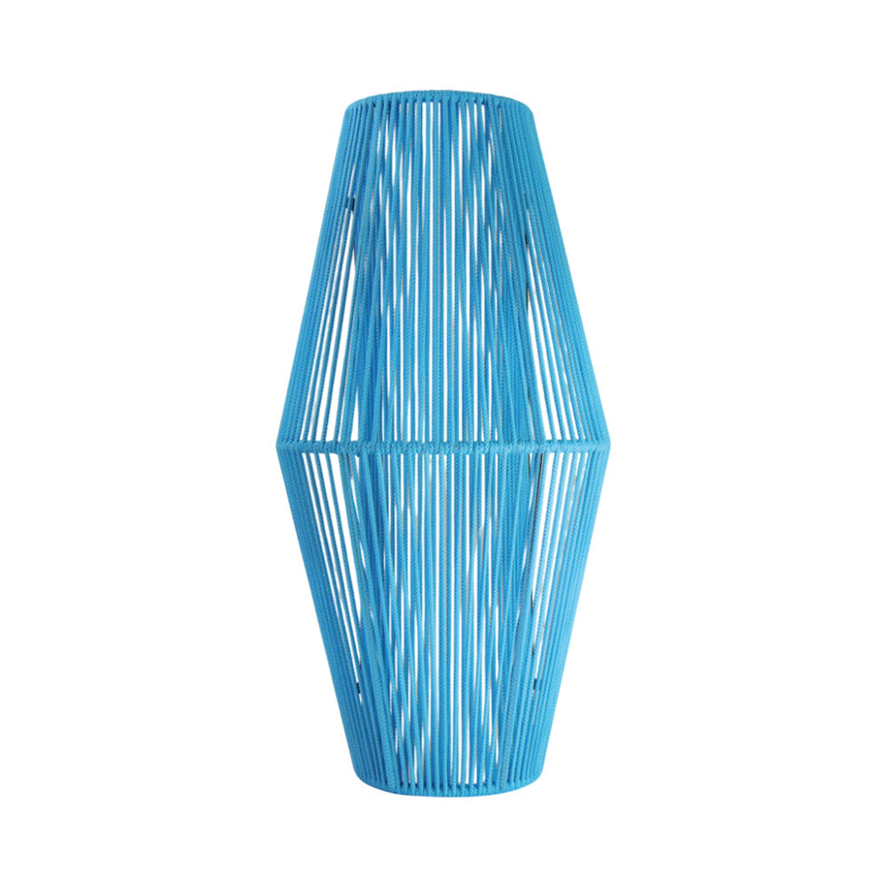 Koord Outdoor LED Wall Light Blau.
