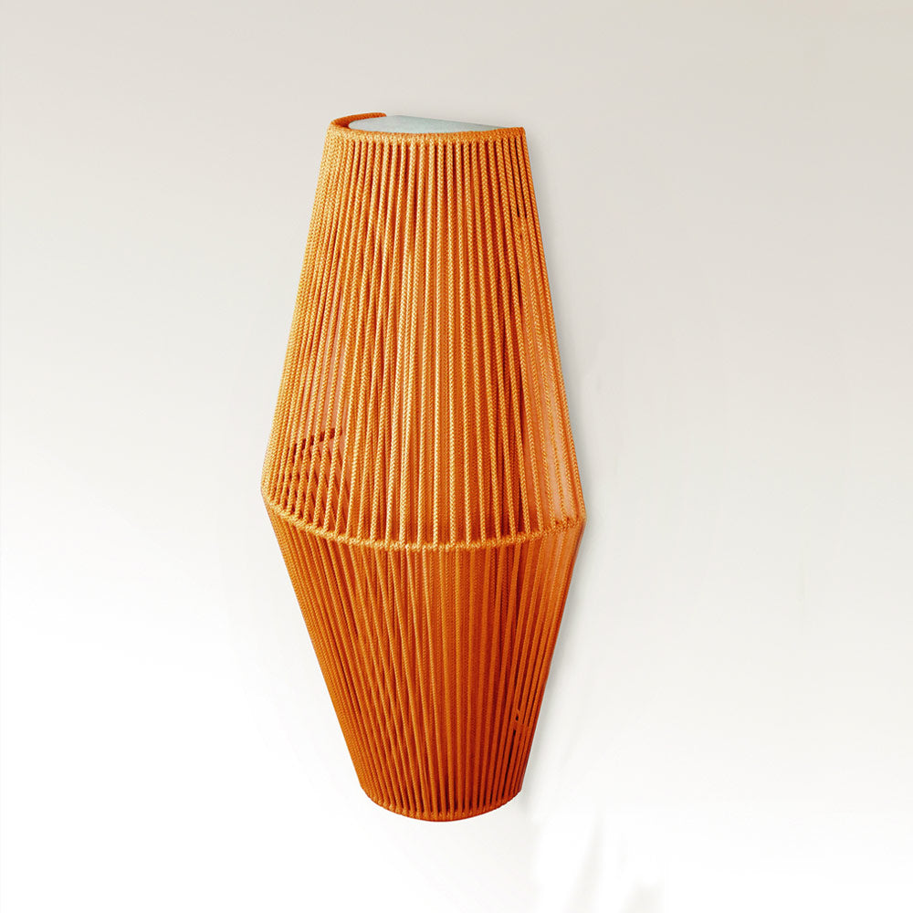 Koord Outdoor LED Wall Light in Detail.