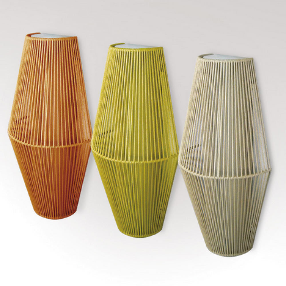 Koord Outdoor LED Wall Light in Detail.