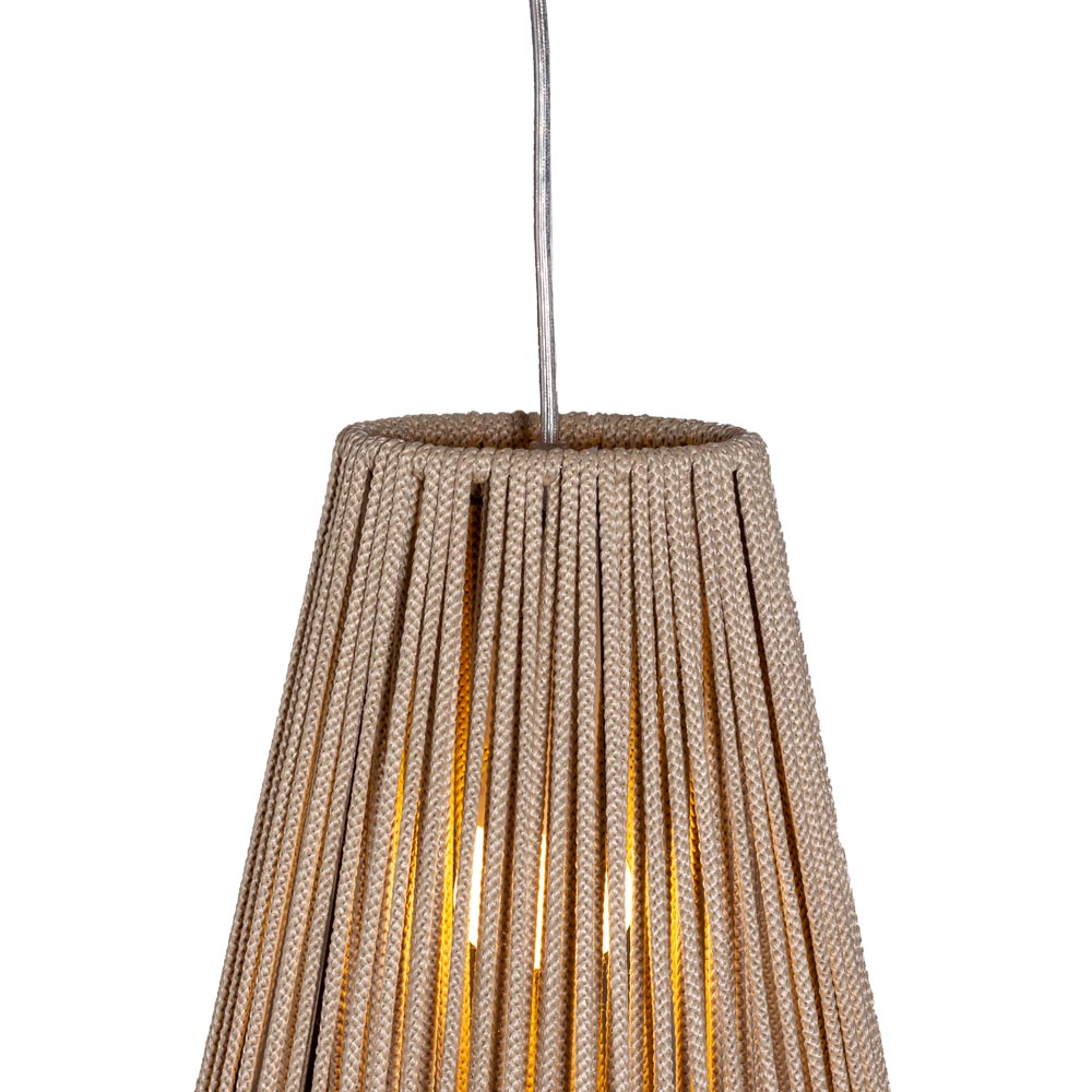 Koord Wall Light in Detail.