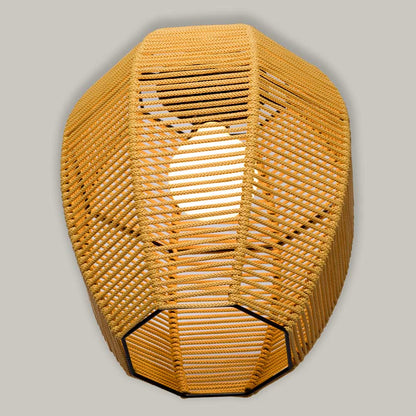 Meisy Flush Mount Ceiling Light in Detail.