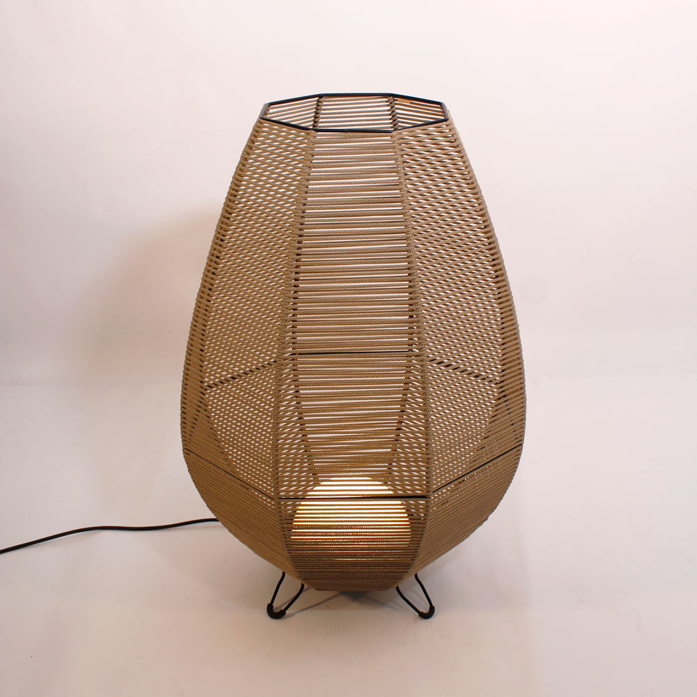 Meisy Outdoor LED Floor Lamp in Detail.