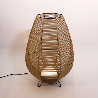 Meisy Outdoor LED Floor Lamp in Detail.