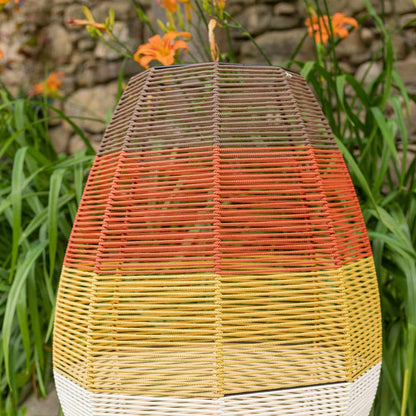 Meisy Outdoor LED Floor Lamp in Detail.