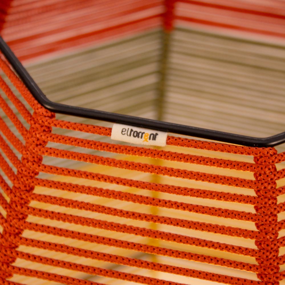 Meisy Outdoor LED Floor Lamp in Detail.