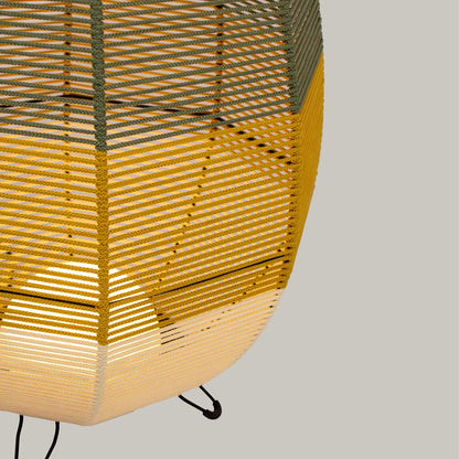 Meisy Outdoor LED Floor Lamp in Detail.