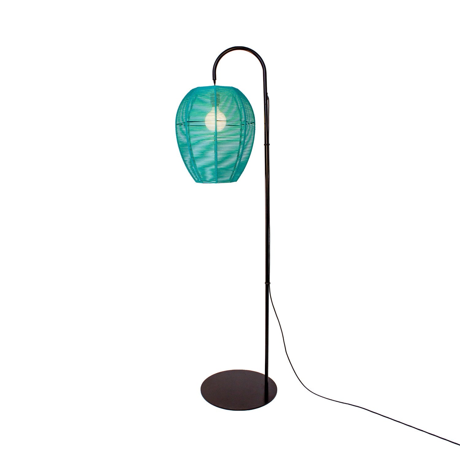 Meisy Outdoor LED Hanging Floor Lamp.