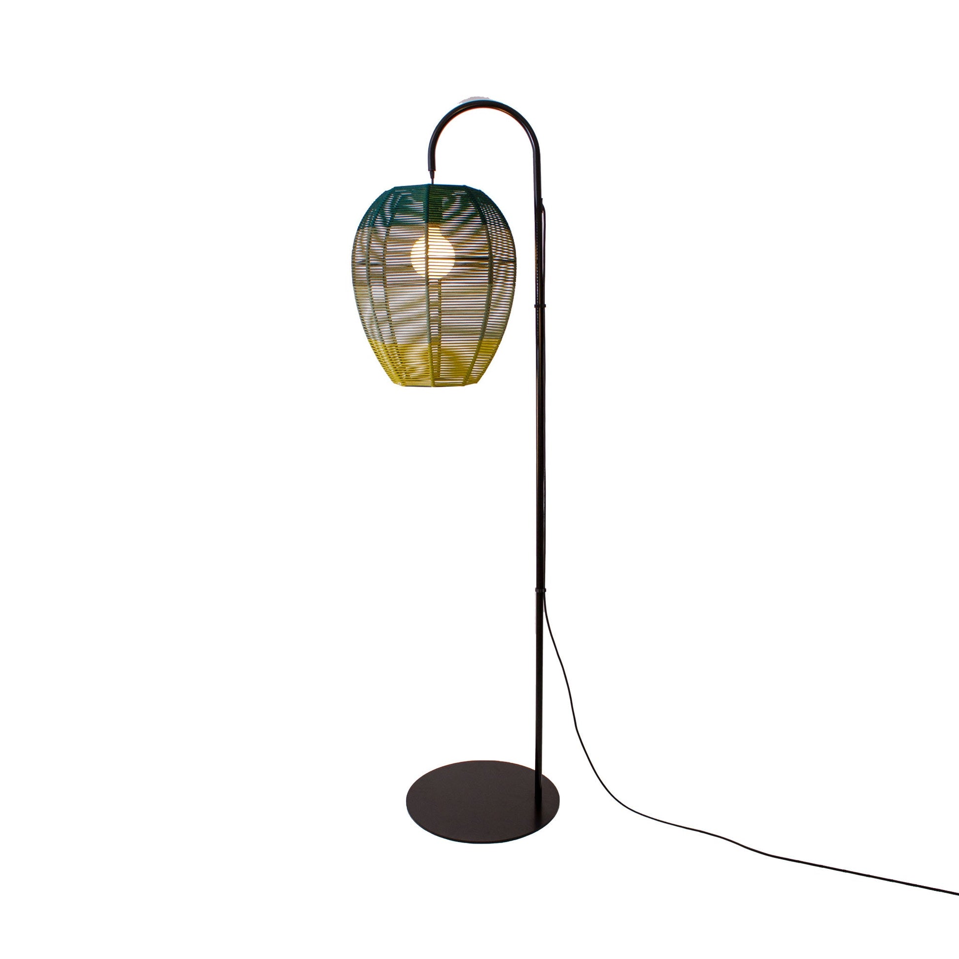 Meisy Outdoor LED Hanging Floor Lamp (18.13-Inch).