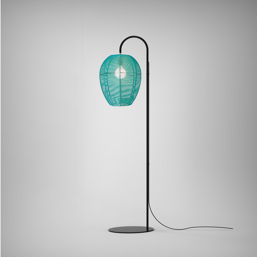 Meisy Outdoor LED Hanging Floor Lamp in Detail.