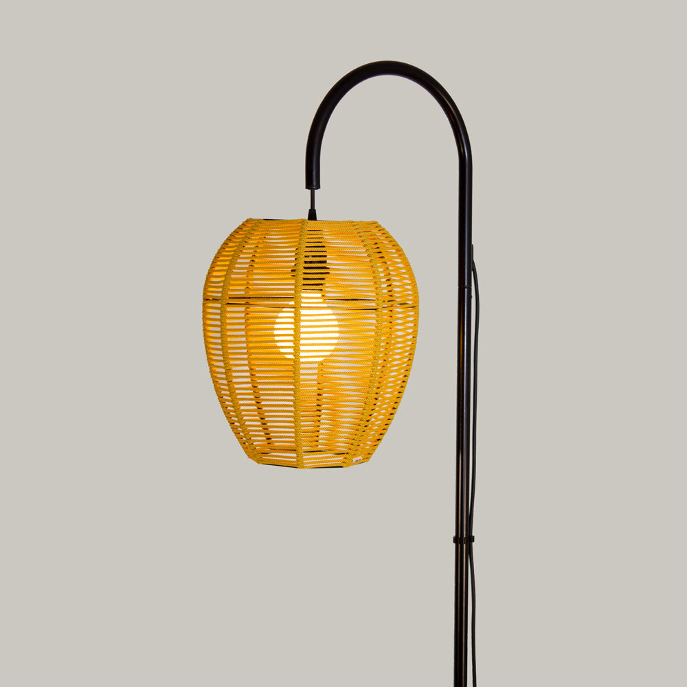 Meisy Outdoor LED Hanging Floor Lamp in Detail.