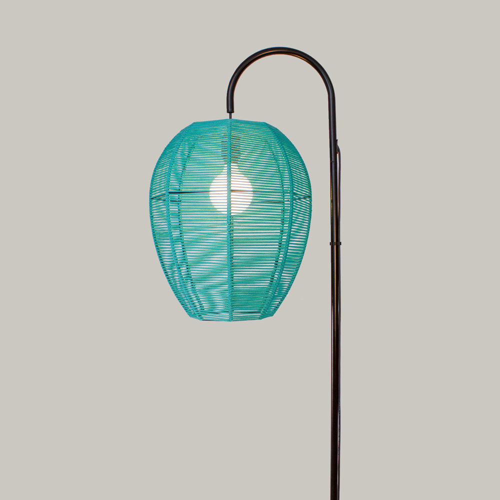 Meisy Outdoor LED Hanging Floor Lamp in Detail.