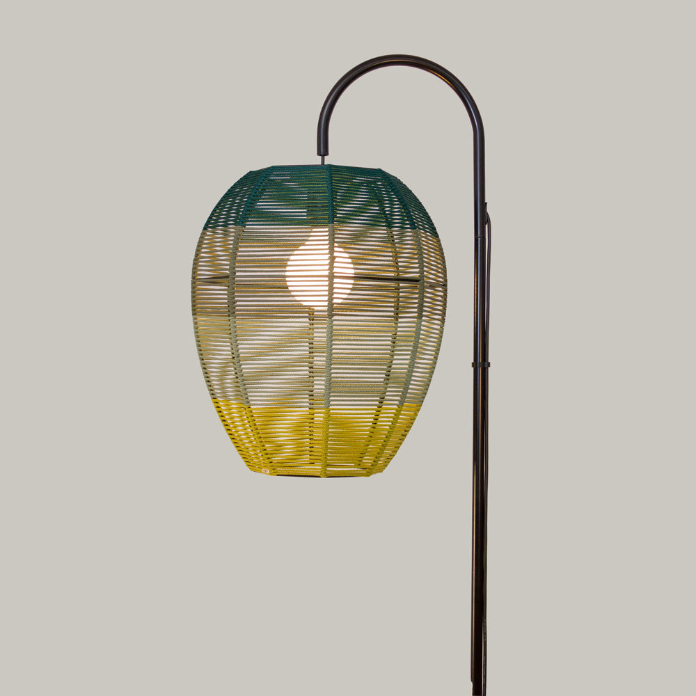 Meisy Outdoor LED Hanging Floor Lamp in Detail.