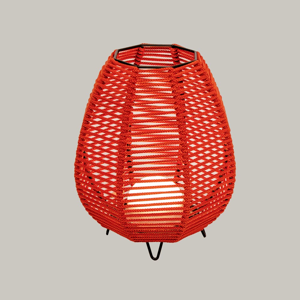 Meisy Outdoor LED Table Lamp in Detail.