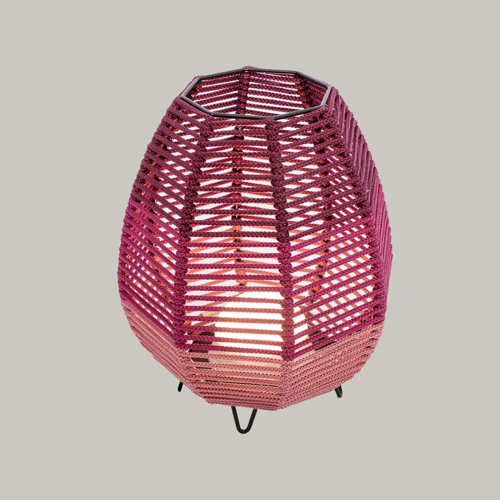 Meisy Outdoor LED Table Lamp in Detail.