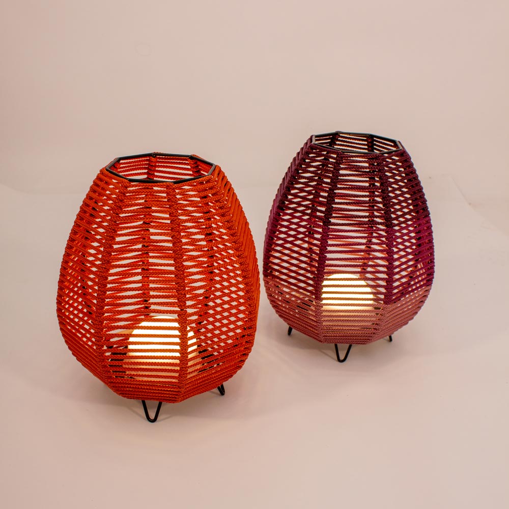 Meisy Outdoor LED Table Lamp in Detail.
