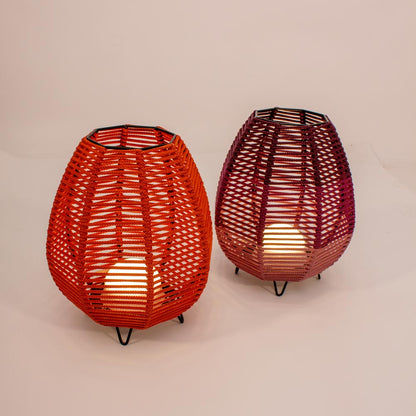 Meisy Outdoor LED Table Lamp in Detail.