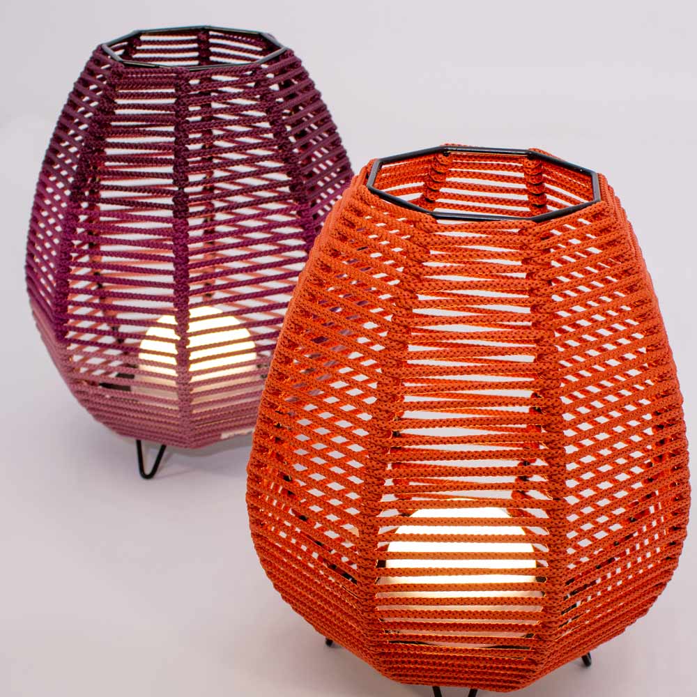 Meisy Outdoor LED Table Lamp in Detail.