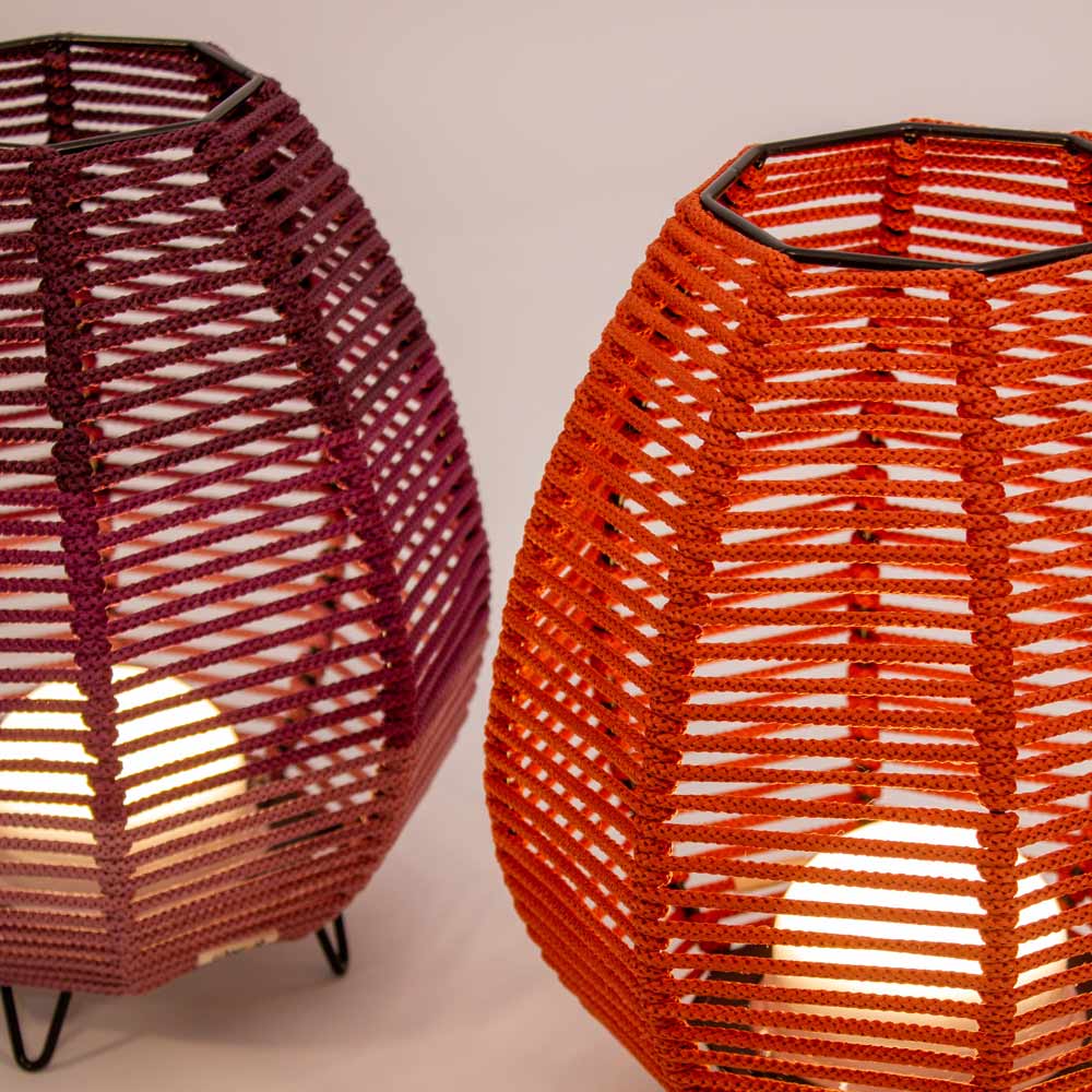 Meisy Outdoor LED Table Lamp in Detail.