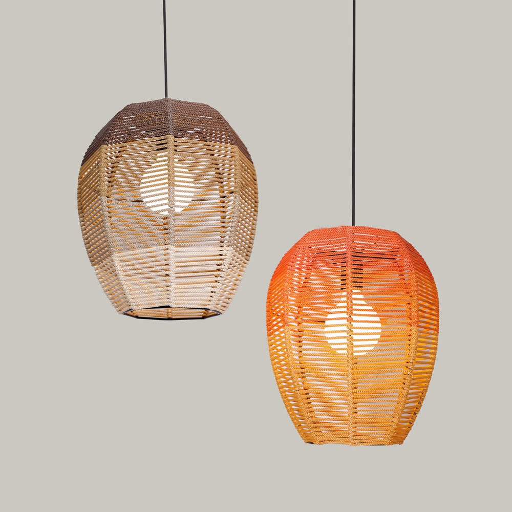Meisy Pendant Light in Detail.