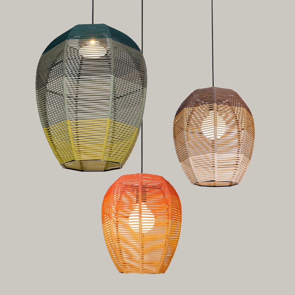 Meisy Pendant Light in Detail.