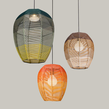 Meisy Pendant Light in Detail.