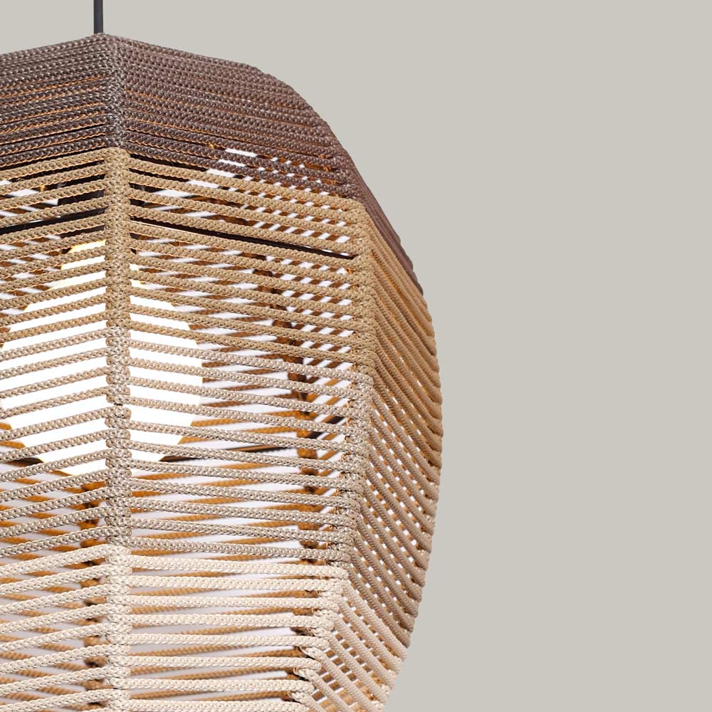 Meisy Pendant Light in Detail.