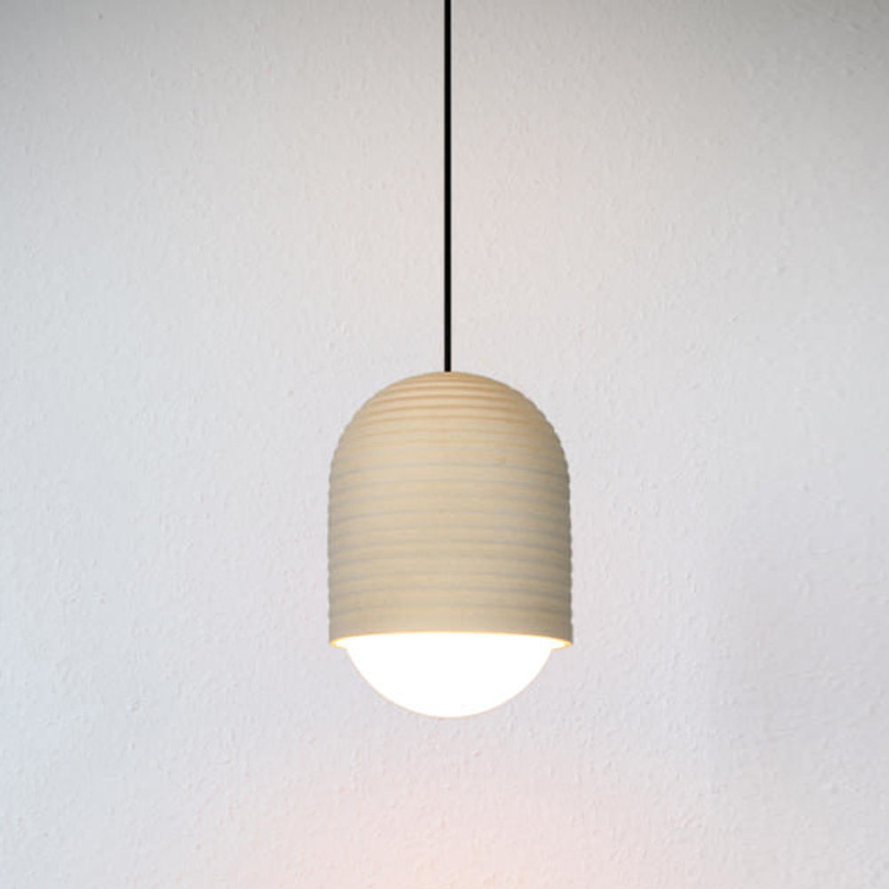 Nucli Outdoor Pendant Light in Detail.