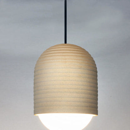 Nucli Outdoor Pendant Light in Detail.