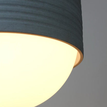 Nucli Outdoor Pendant Light in Detail.