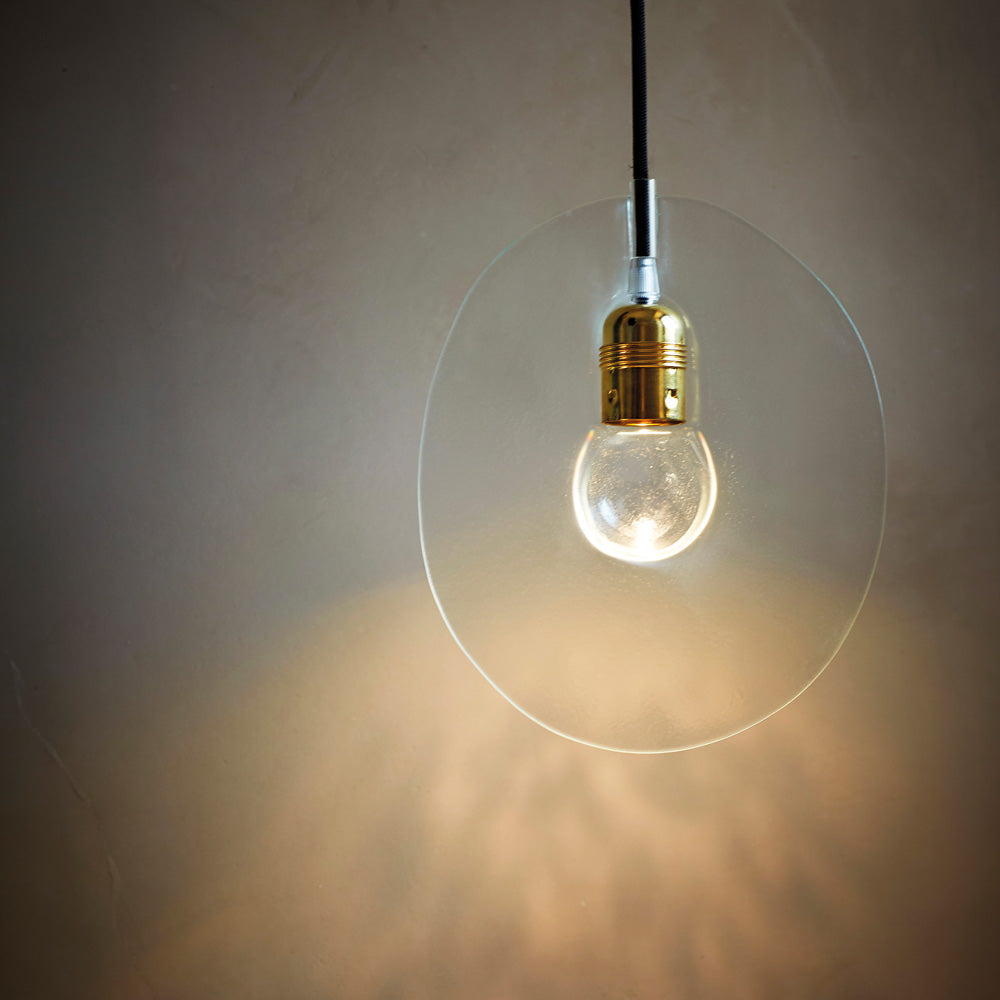 Oda LED Pendant Light in Detail.