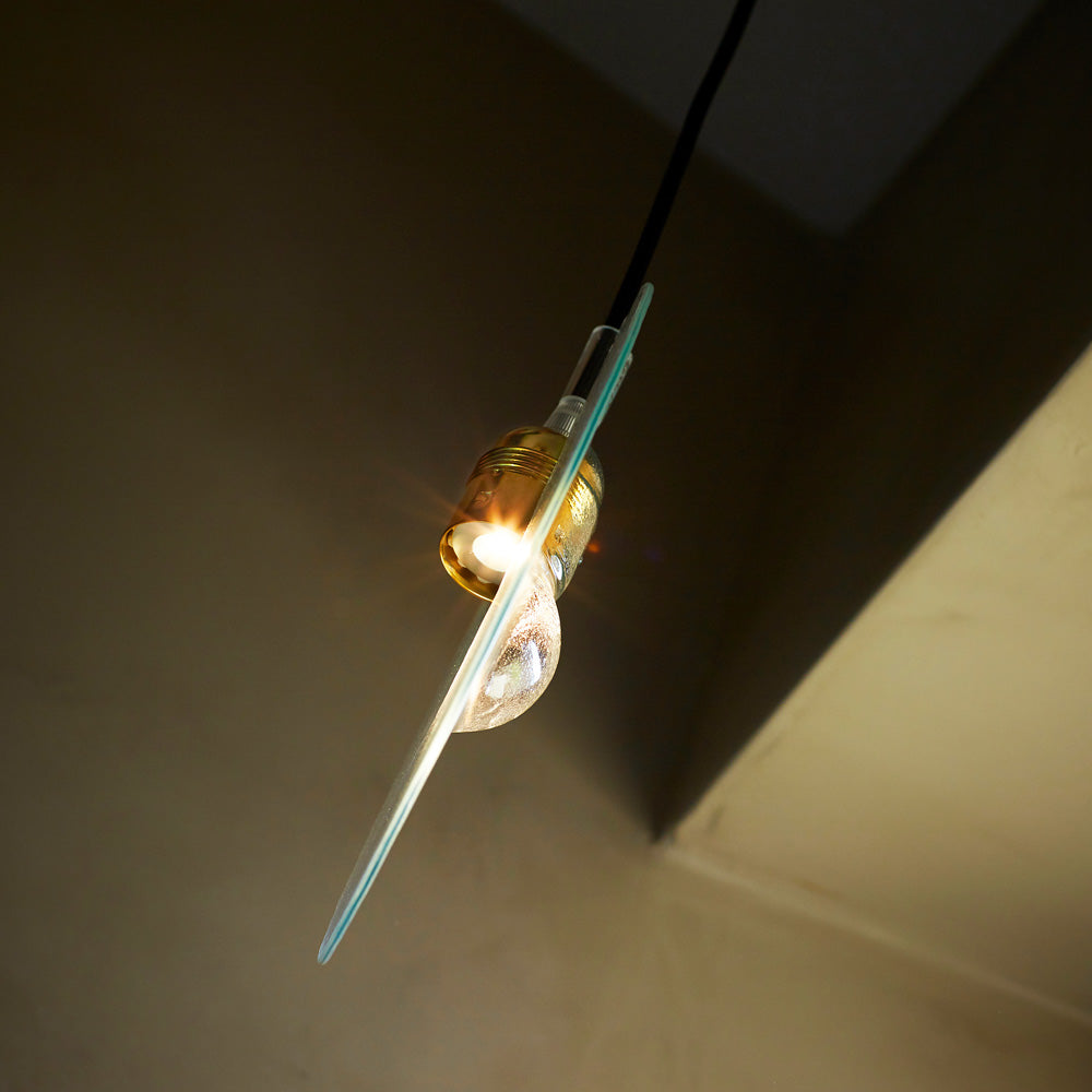 Oda LED Pendant Light in Detail.