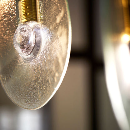 Oda LED Pendant Light in Detail.