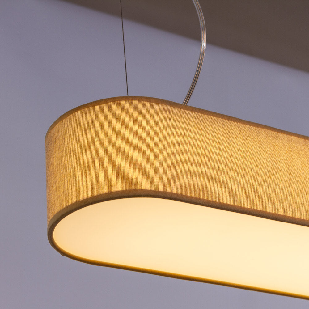 Ovla LED Pendant Light in Detail.