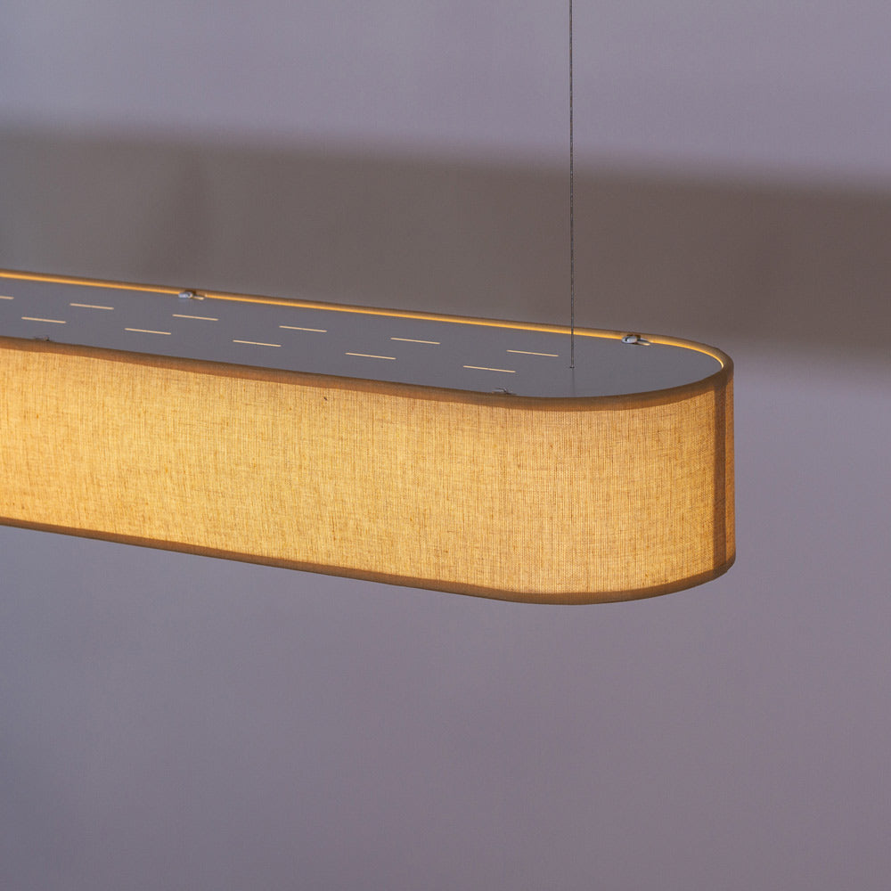 Ovla LED Pendant Light in Detail.