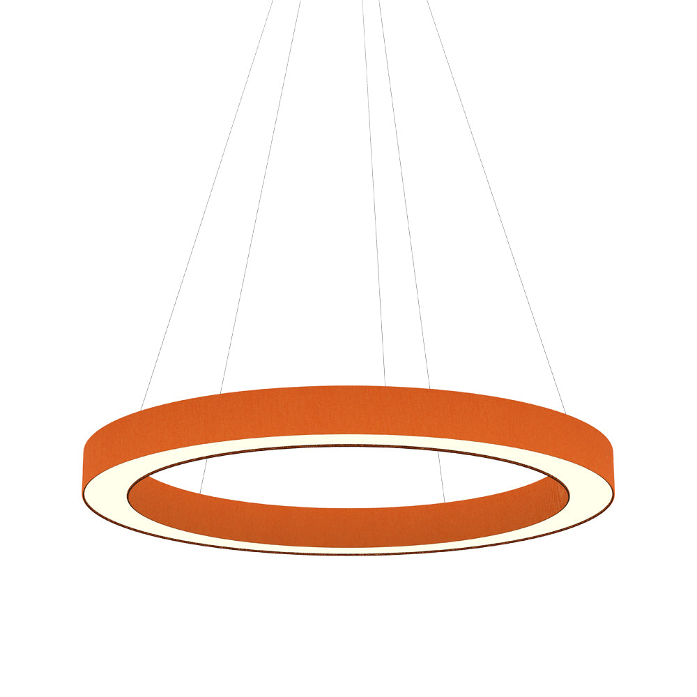 Ring LED Pendant Light (47.25-Inch).