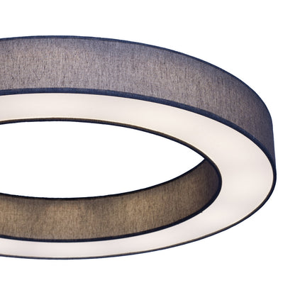 Ring LED Pendant Light in Detail.