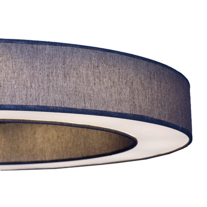 Ring LED Pendant Light in Detail.