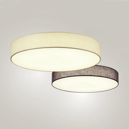 Slim LED Flush Mount Ceiling Light in Detail.