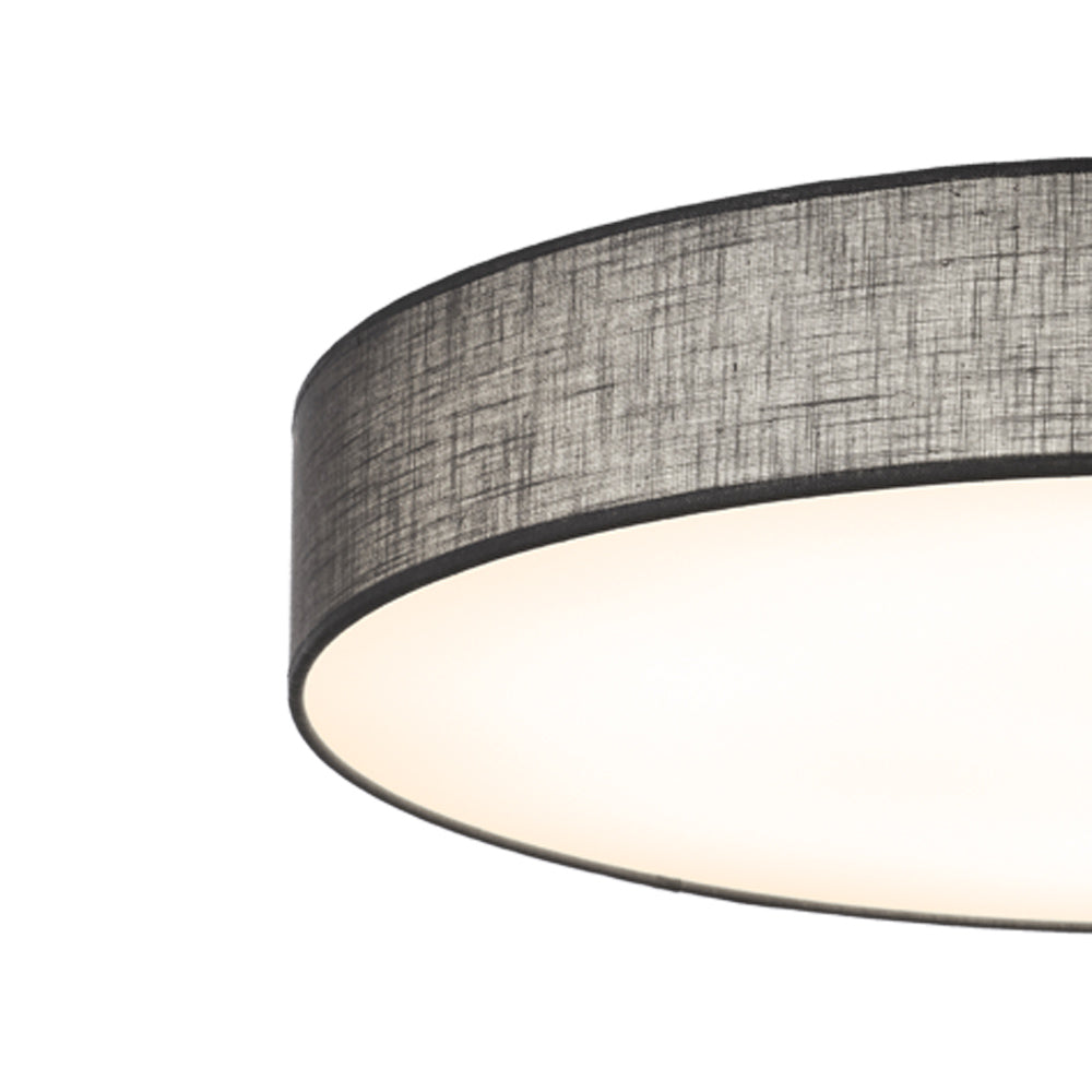 Slim LED Flush Mount Ceiling Light in Detail.