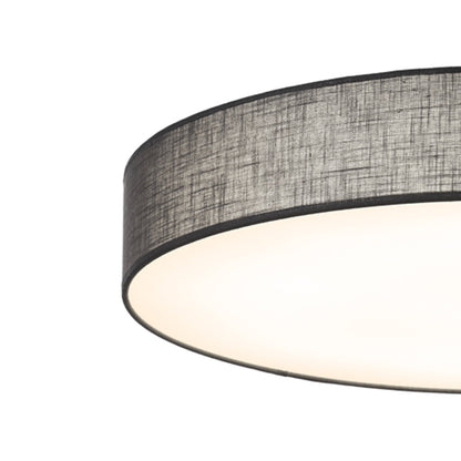 Slim LED Flush Mount Ceiling Light in Detail.