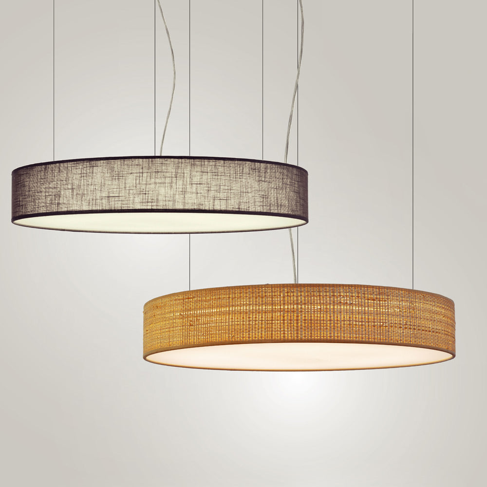 Slim LED Pendant Light in Detail.