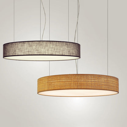 Slim LED Pendant Light in Detail.