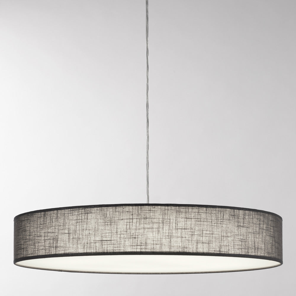Slim LED Pendant Light in Detail.