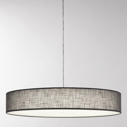 Slim LED Pendant Light in Detail.