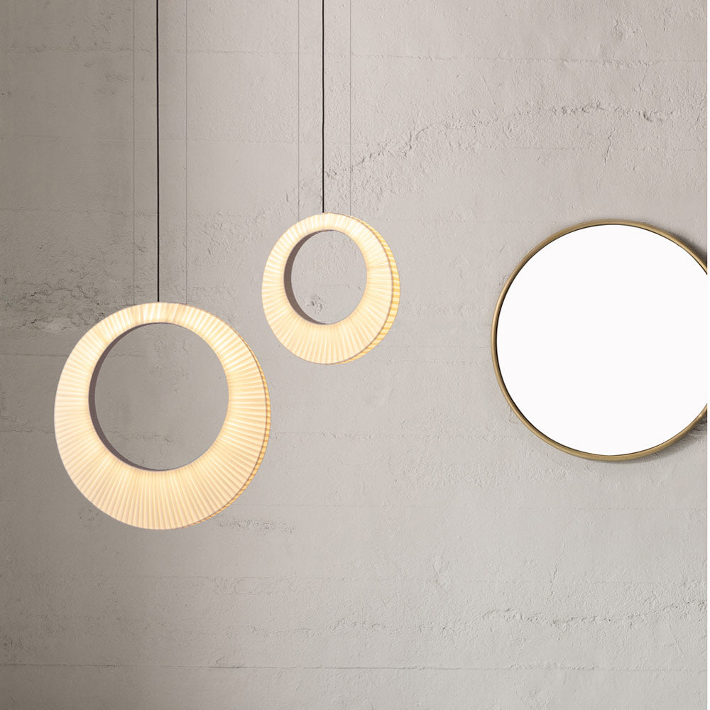 Sol-Ixent LED Pendant Light in Detail.